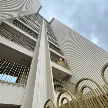 3 BHK Apartment – Exterior View View at Hill View Chembur, Govandi - for Sale