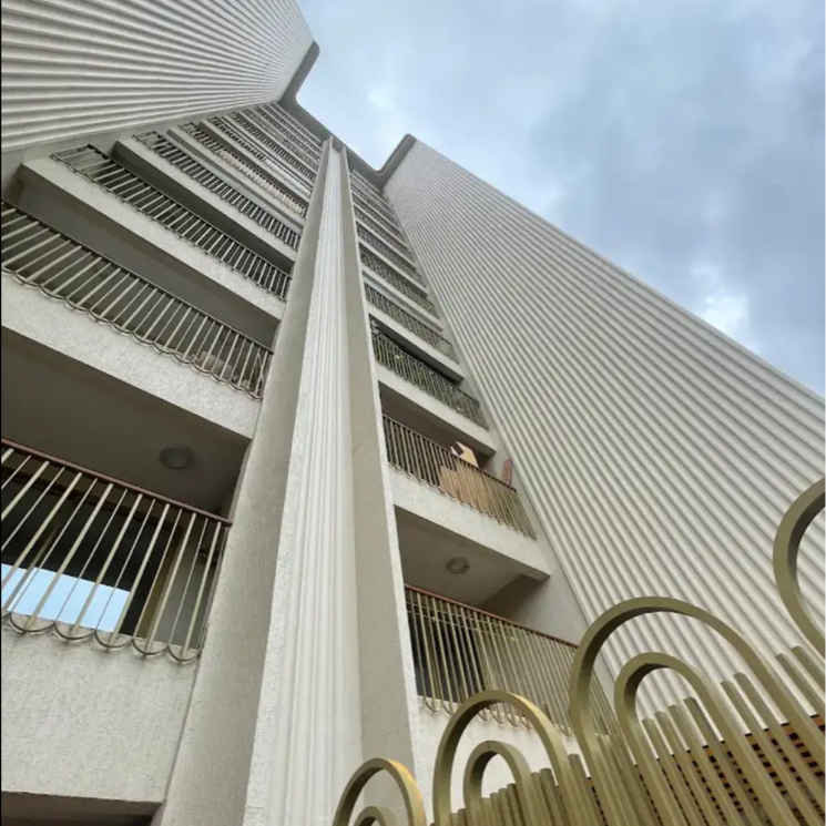 Exterior View, godrej-rks 3 Bedroom 1680 Sq.Ft. Apartment In Rcf Colony Mumbai 9307496