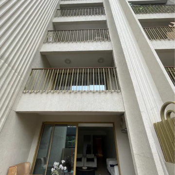 3 BHK Apartment – Exterior View View at Hill View Chembur, Govandi - for Sale