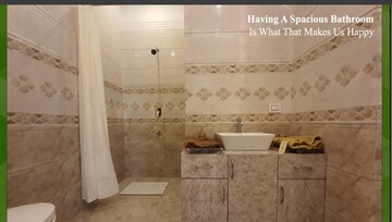 Bathroom in 3 BHK Independent House at New Rajinder Nagar – for Rent