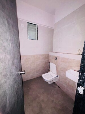 Bathroom in  Office Space at Samrin White Rose, Louis Wadi – for Rent