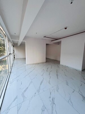 Balcony in  Office Space at Samrin White Rose, Louis Wadi – for Rent