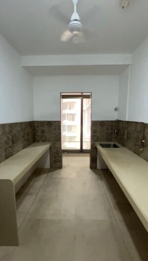 Kitchen in 2 BHK Apartment at Kanakia Silicon Valley, Powai – for Rent