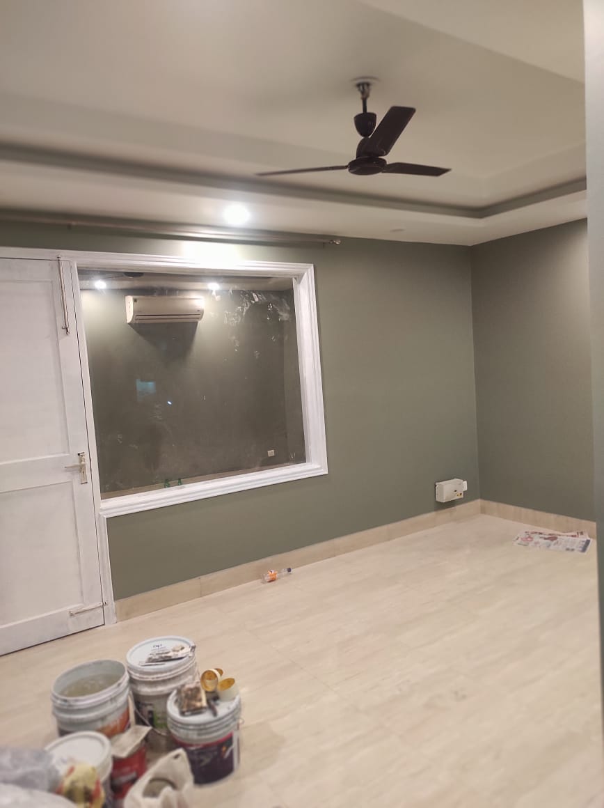 3 BHK + Servant Room Apartment For Sale in Adani M2K Oyster Grande