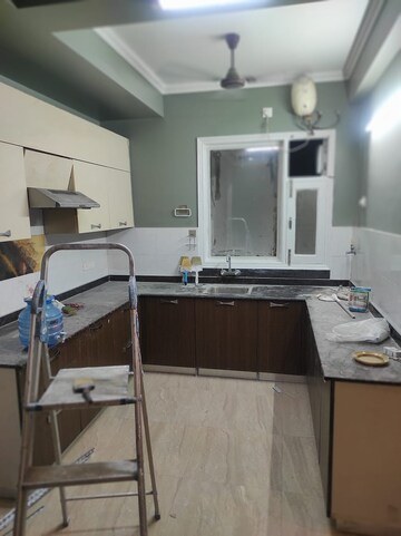 Kitchen in 3 BHK Apartment at Adani M2K Oyster Grande, Sector 102 – for Sale