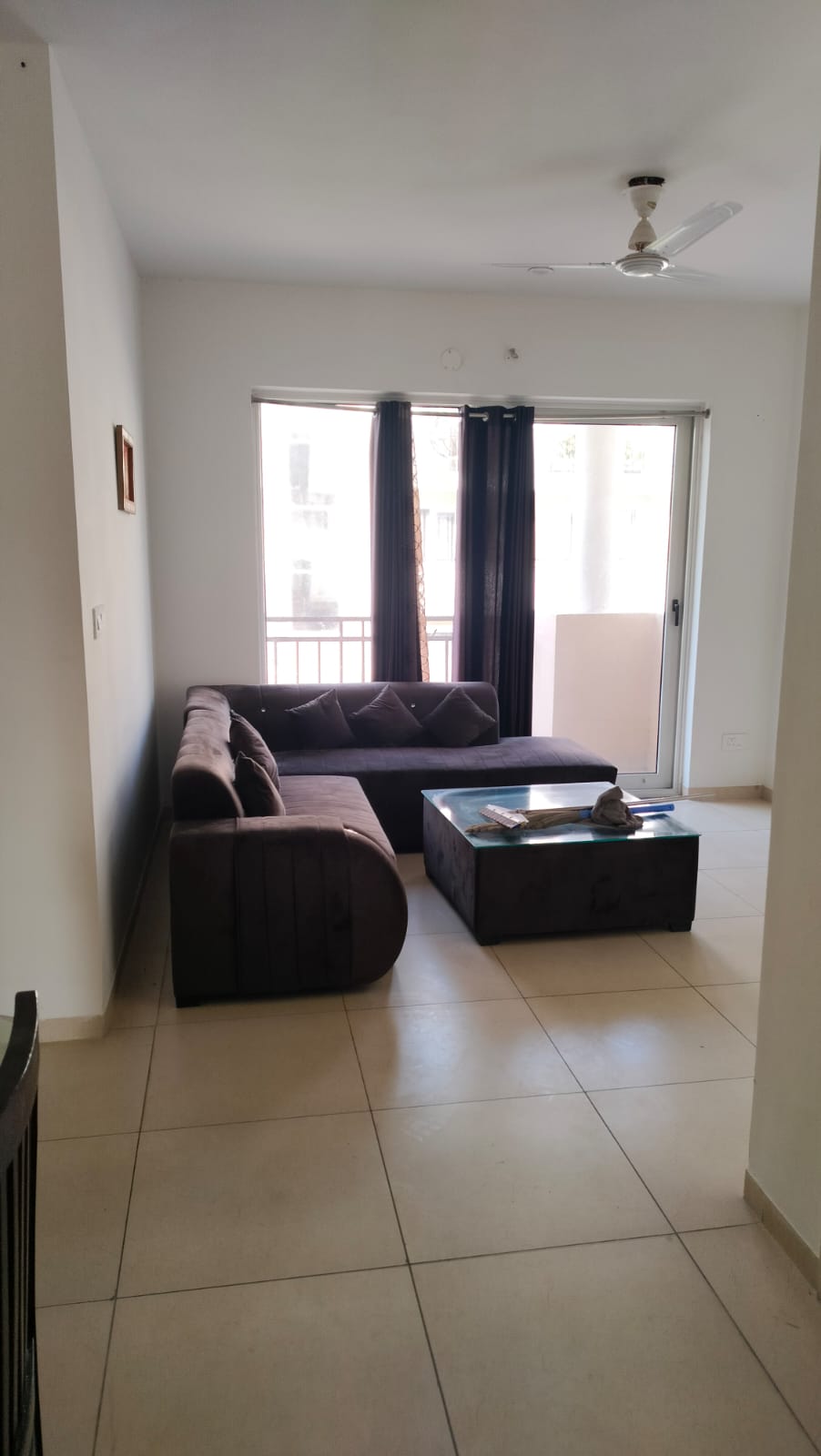 3 BHK + Pooja Room Apartment For Rent in Sushma Valencia