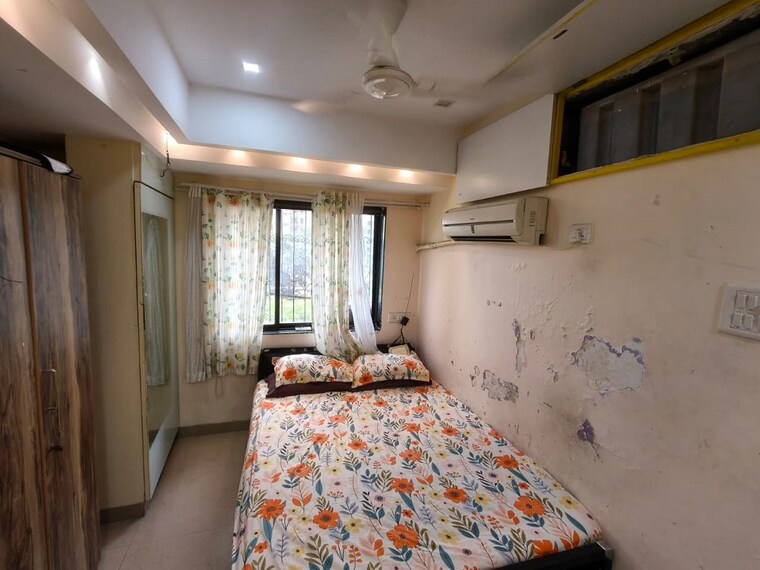 Bedroom, bandra west 1 Bedroom 550 Sq.Ft. Apartment In Bandra West Mumbai 9307516