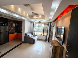 1 BHK Apartment For Rent in Bandra West