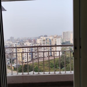 Balcony in 1 BHK Apartment at Narhe – for Sale