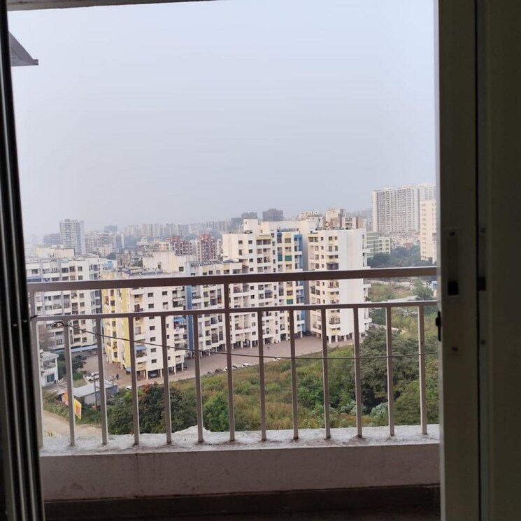Balcony, narhe 1 Bedroom 640 Sq.Ft. Apartment In Narhe Pune 9307525