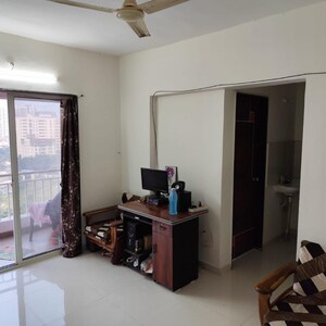 Living Room in 1 BHK Apartment at Narhe – for Sale