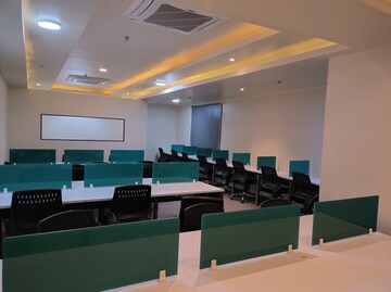 Team Area in  Office Space at Tonk Road – for Rent