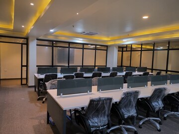 Team Area in  Office Space at Tonk Road – for Rent