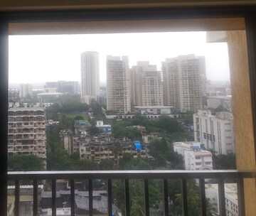 3 BHK Apartment – Exterior View View at Chandak Stella, Goregaon West - for Sale