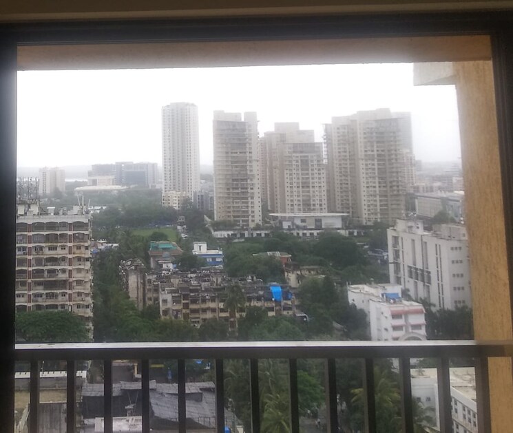 Exterior View, chandak-stella 3 Bedroom 881 Sq.Ft. Apartment In Goregaon West Mumbai 9307545