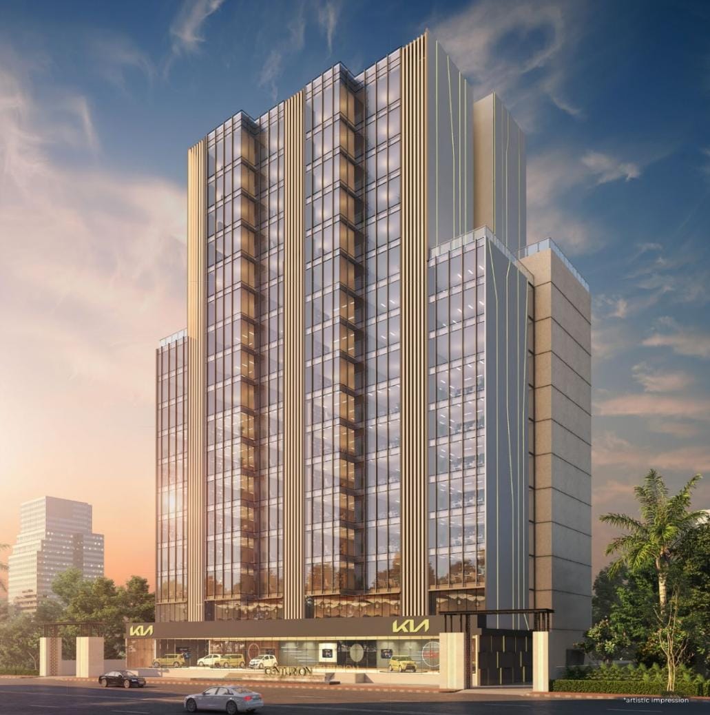 Office Space For Sale in Ace Centurion