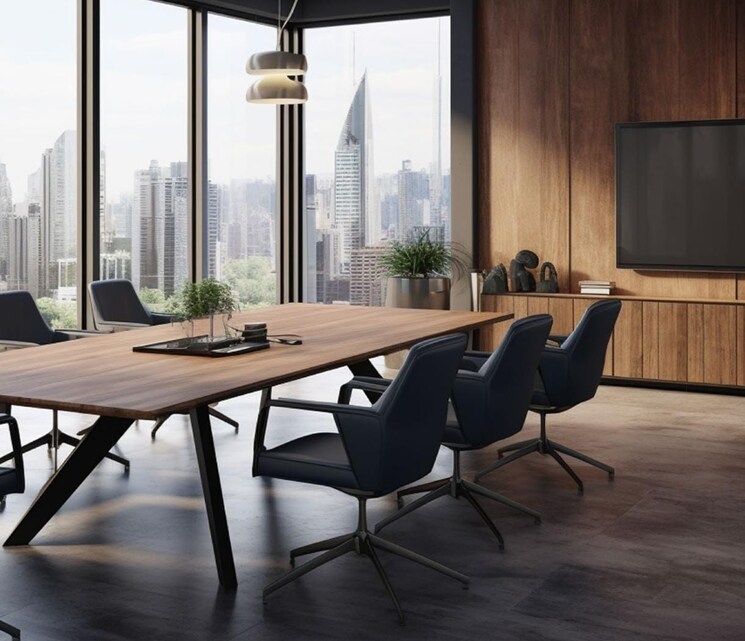 Team Area, ace-centurion Commercial Office Space 665 Sq.Ft. In Wagle Industrial Estate Thane 9307584