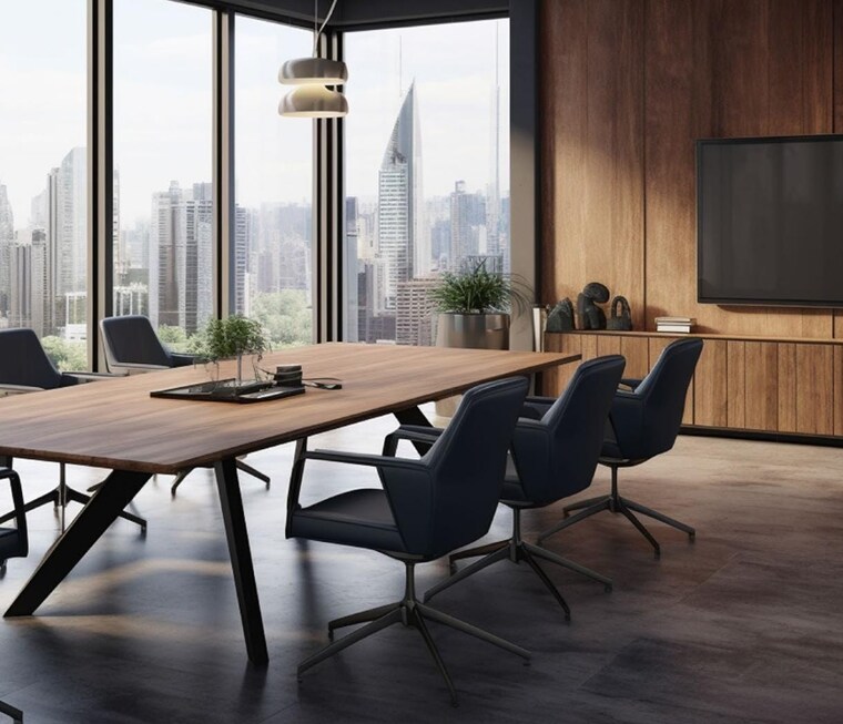 Team Area, ace-centurion Commercial Office Space 665 Sq.Ft. In Wagle Industrial Estate Thane 9307584