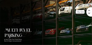  Office Space – Exterior View View at Ace Centurion, Wagle Industrial Estate - for Sale