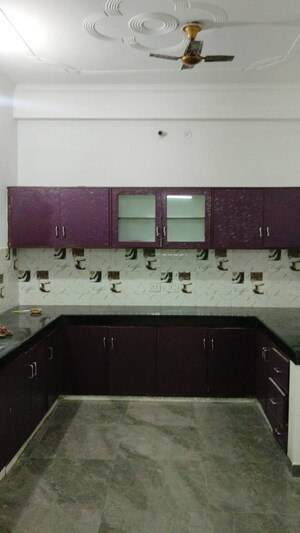 Kitchen in 2 BHK Apartment at Pardos Okas Residency, Sushant Golf City – for Rent