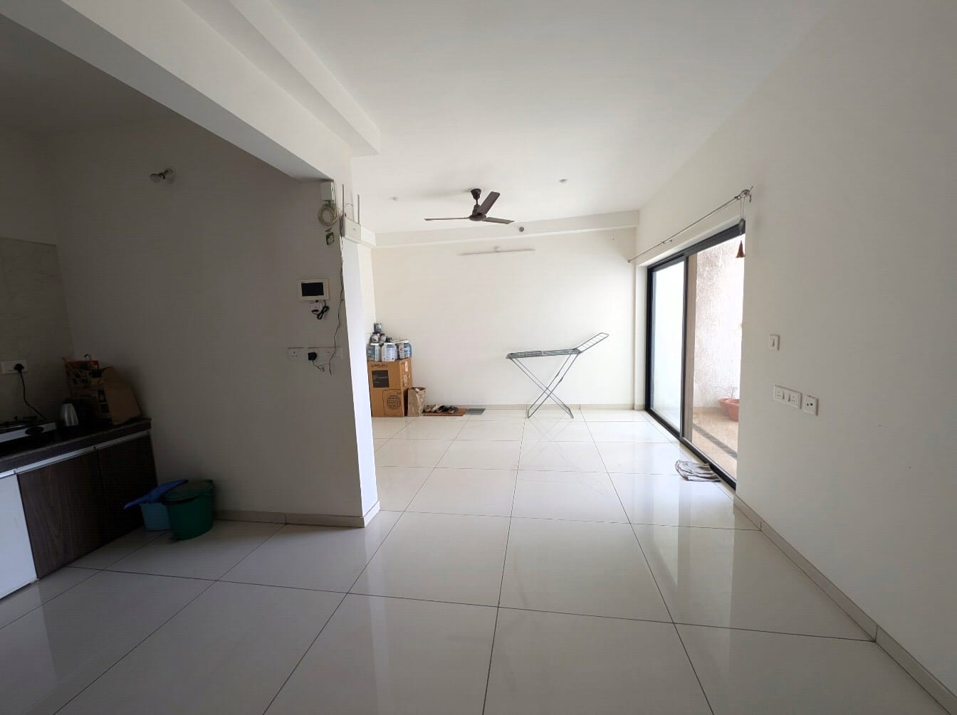 1 BHK Apartment For Rent in Duville Riverdale Heights