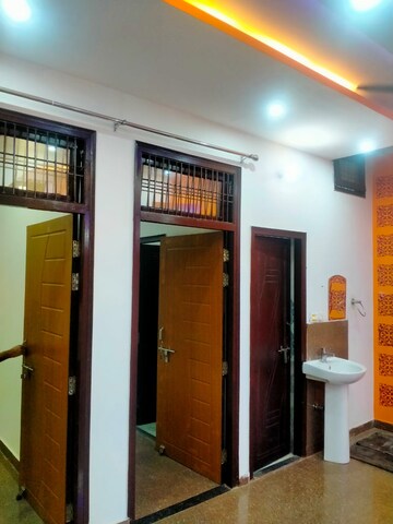 Living Room in 3 BHK Apartment at Tulsiani Urban Woods, Sushant Golf City – for Rent