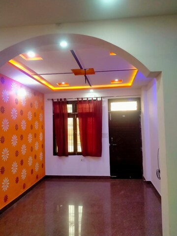 Living Room in 3 BHK Apartment at Tulsiani Urban Woods, Sushant Golf City – for Rent