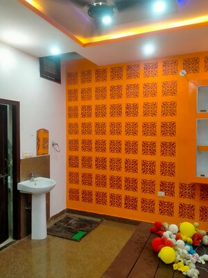 Living Room in 3 BHK Apartment at Tulsiani Urban Woods, Sushant Golf City – for Rent