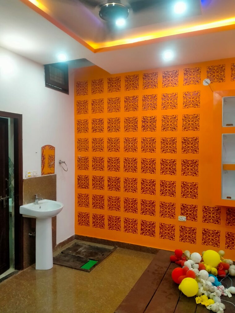 Living Room, tulsiani-urban-woods 3 Bedroom 1850 Sq.Ft. Apartment In Sushant Golf City Lucknow 9307567