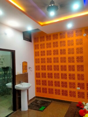 Living Room in 3 BHK Apartment at Tulsiani Urban Woods, Sushant Golf City – for Rent