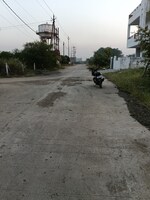 1633 Sq.Ft. Plot in AB Bypass Road