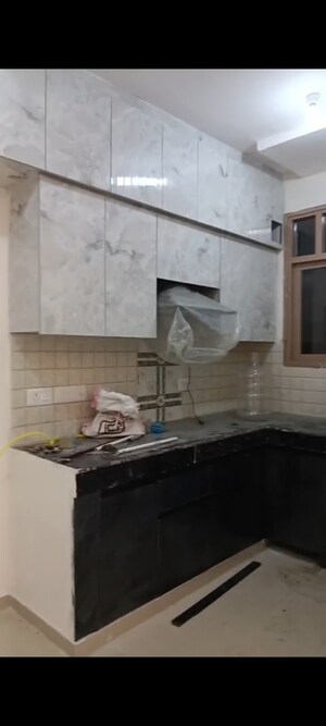 Kitchen in 2 BHK Apartment at Pareena Om Apartments, Sector 112 – for Rent