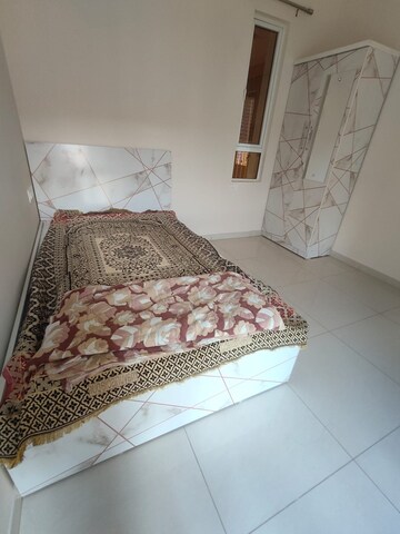 Bedroom in 2 BHK Apartment at Godrej Green Vistas, Mahalunge – for Rent