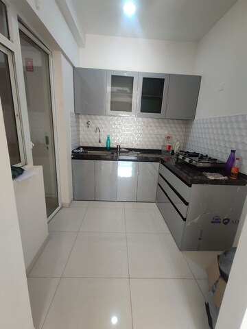 Kitchen in 2 BHK Apartment at Godrej Green Vistas, Mahalunge – for Rent