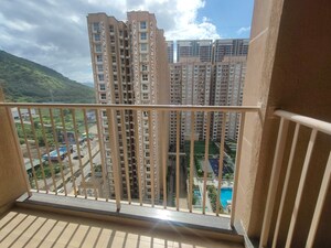 2 BHK Apartment For Rent in Godrej Green Vistas, Mahalunge