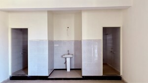 Washroom in  Office Space at Bisrakh Jalalpur – for Rent