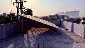 Balcony in  Office Space at Bisrakh Jalalpur – for Rent