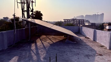 Balcony in  Office Space at Bisrakh Jalalpur – for Rent