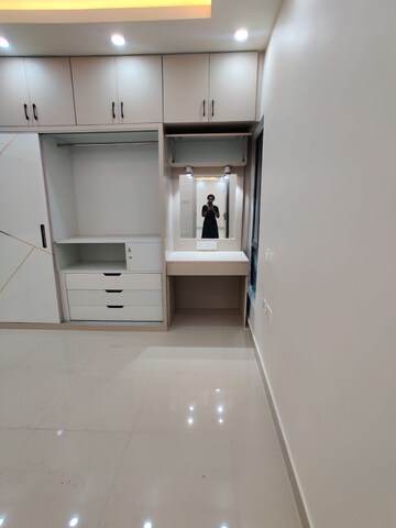 Furnished Amenities in 3 BHK Apartment at DTC Southern Heights, Joka – for Rent