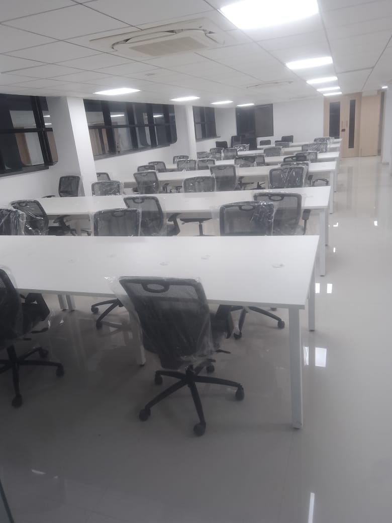 Office Space in IT/SEZ For Rent in Samarth Height, Balewadi 