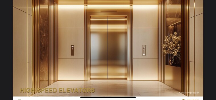 Room, signature-global-cloverdale 3 Bedroom 2280 Sq.Ft. Apartment In Sector 71 Gurgaon 9307589