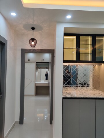 Room in 2 BHK Apartment at DTC Southern Heights, Joka – for Rent