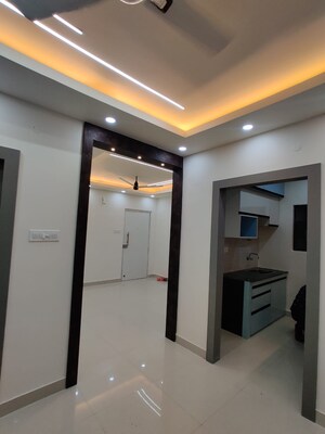 Room in 2 BHK Apartment at DTC Southern Heights, Joka – for Rent