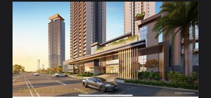 4 BHK Apartment – Exterior View View at Signature Global Cloverdale, Sector 71 - for Sale