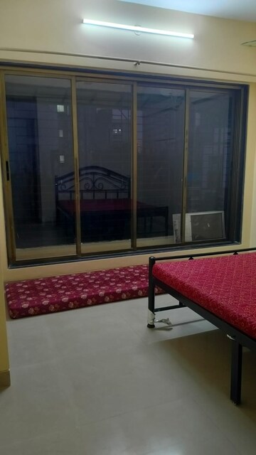 Bedroom in 1 BHK Apartment at Pranjee Orchid Court, Chembur – for Rent
