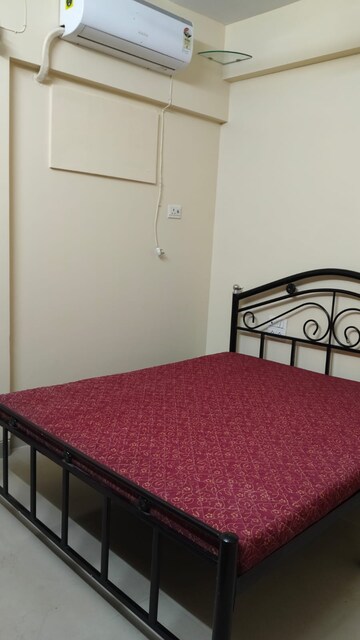 Bedroom in 1 BHK Apartment at Pranjee Orchid Court, Chembur – for Rent
