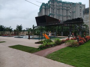 3 BHK Apartment – Exterior View View at Kharadi - for Rent