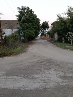 Plot Area in  Plot at Ab Bypass Road – for Sale