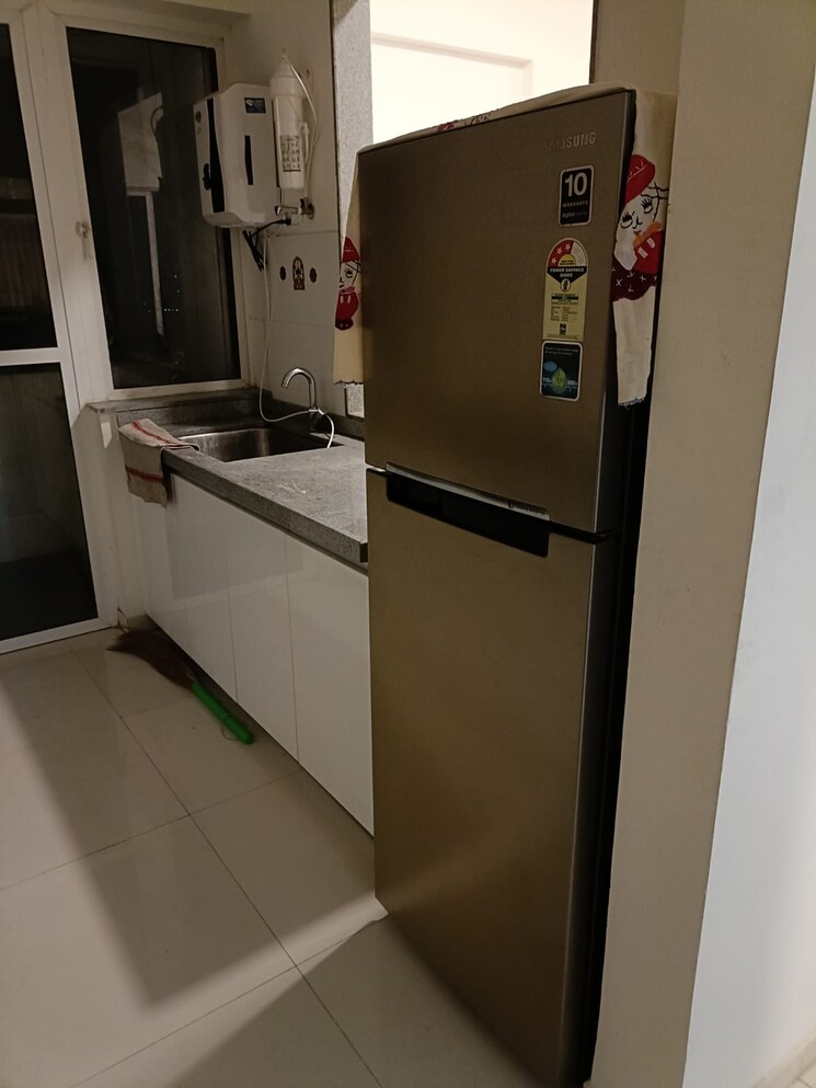 Kitchen, godrej-24 2 Bedroom 690 Sq.Ft. Apartment In Hinjewadi Pune 9307610