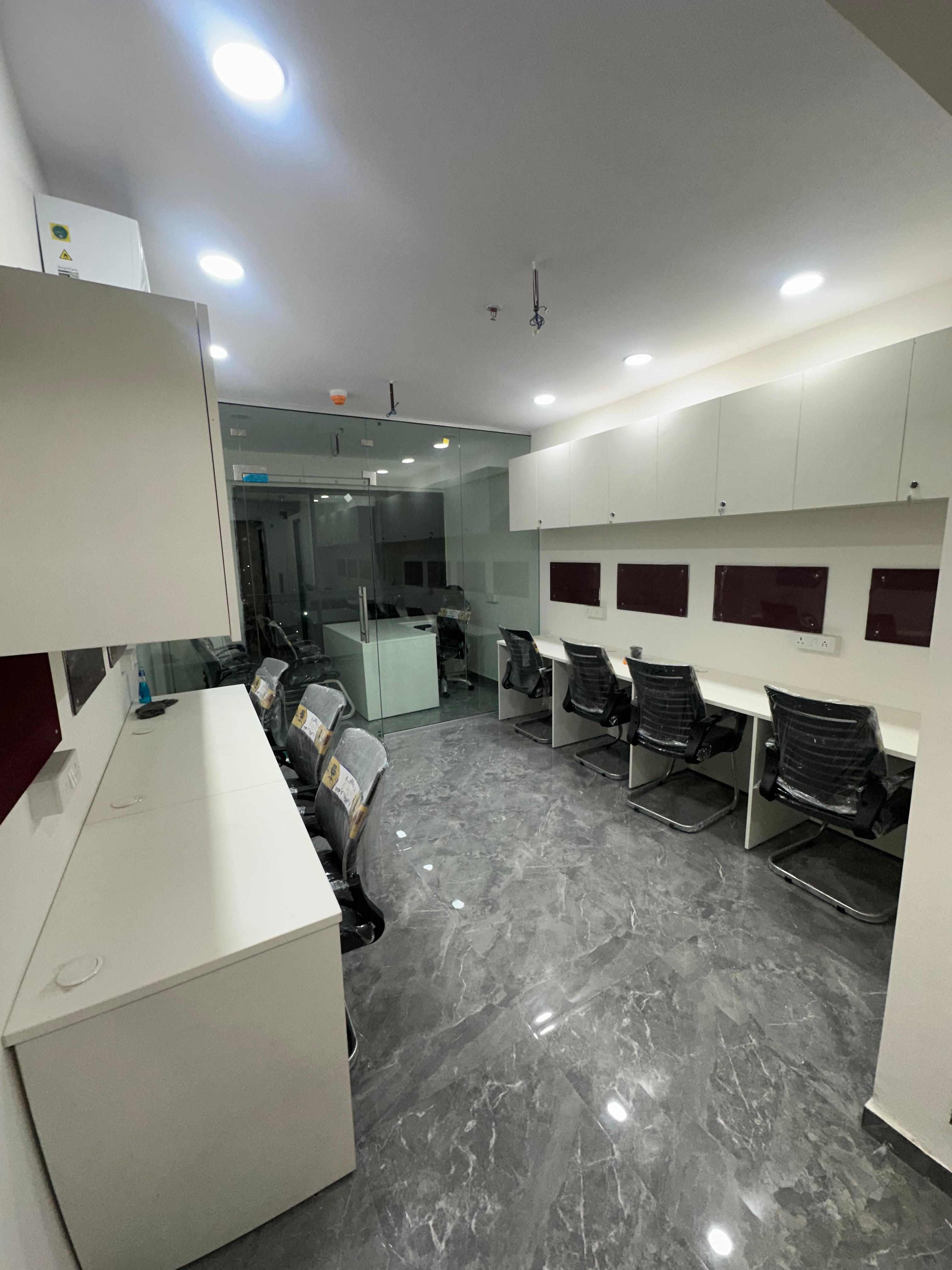 Office Space For Rent in Lodha Signet Palava
